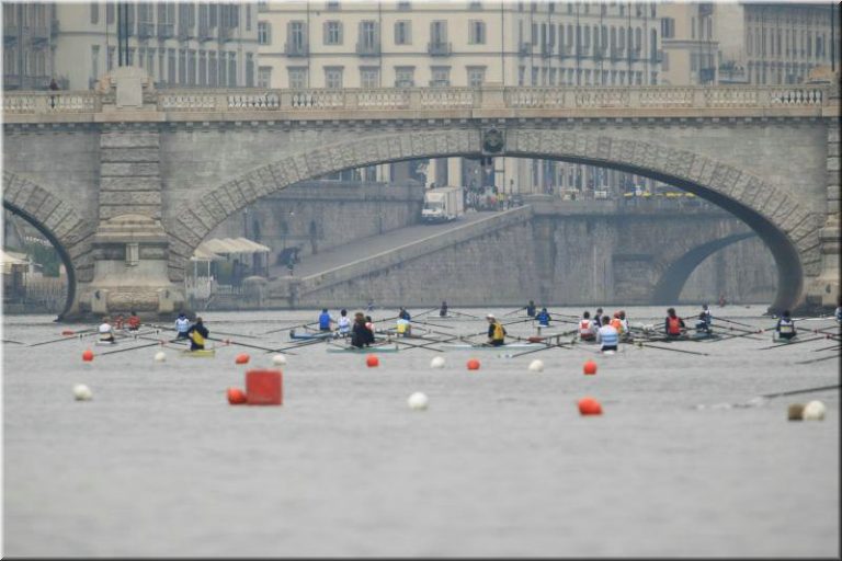Torino – Silver e Kinder Skiff