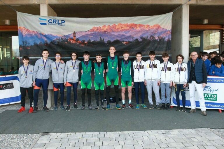Rowing Winter Challenge