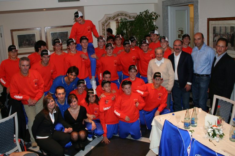 Cena Sociale 2008