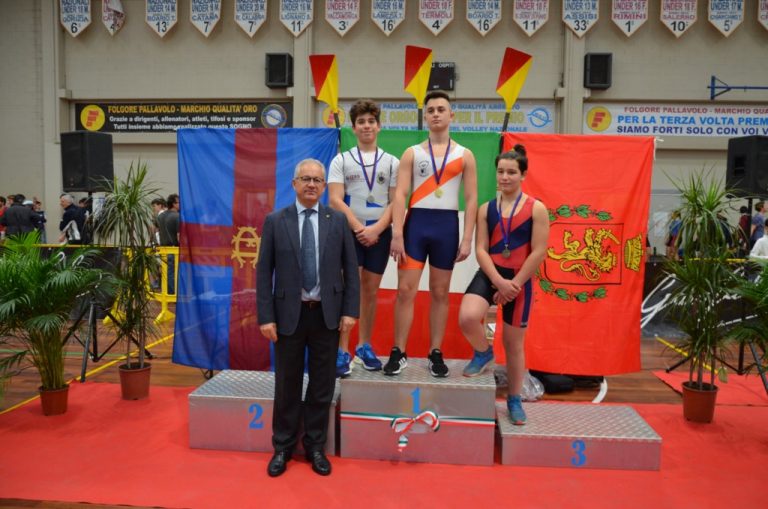 Campionato Italiano Indoor 2019