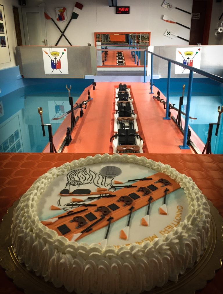 Inaugurazione Vasca Voga