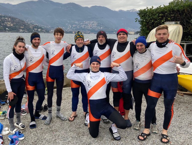 Christmas Match Race – Como