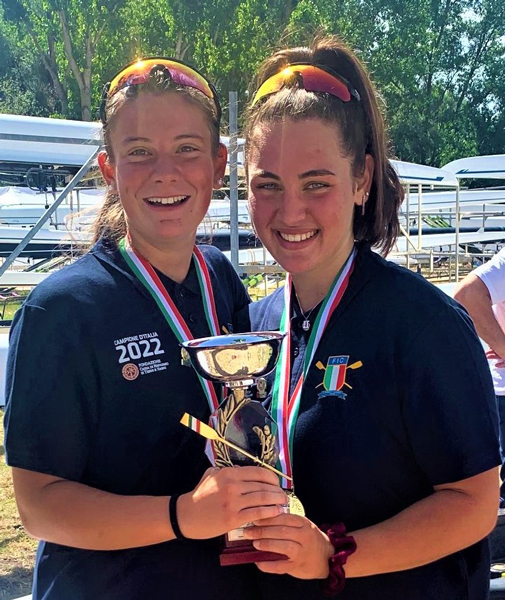 Campionesse Italiane 2022