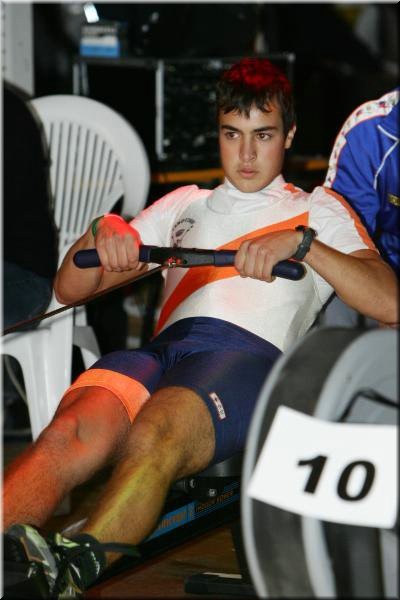 Monate – Indoor Rowing