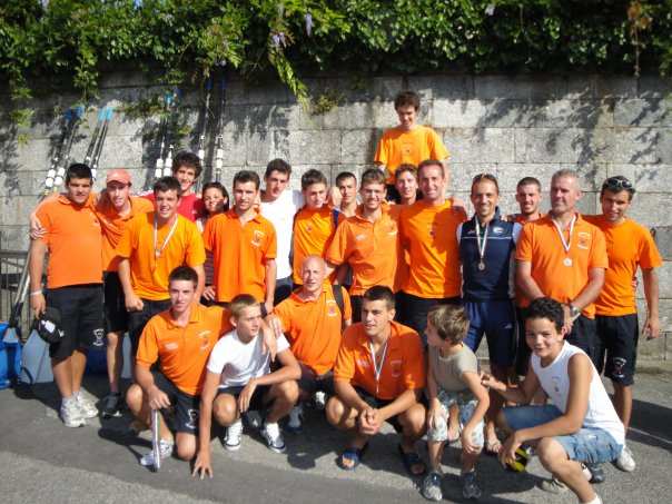 Bellagio Coastal Rowing – 29 Giugno 2009