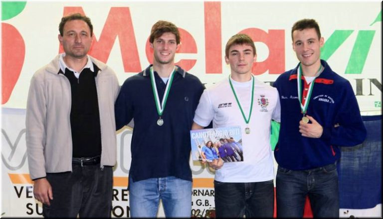 Cernobbio – Campionato Ragionale Indoor