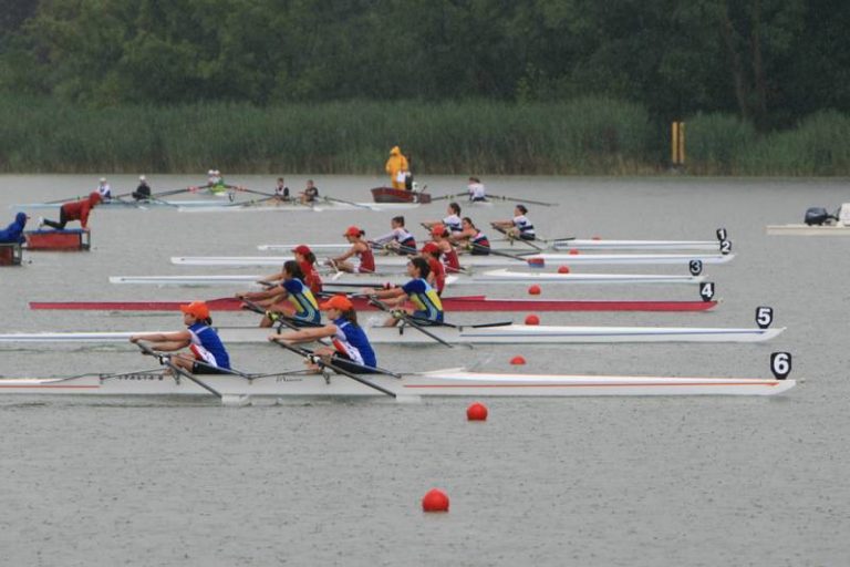 Gavirate – Campionati Italiani Ragazzi e Under 23
