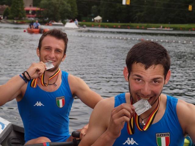 Hazewinkel (BEL) – LORENZO FONTANA VICE CAMPIONE EUROPEO