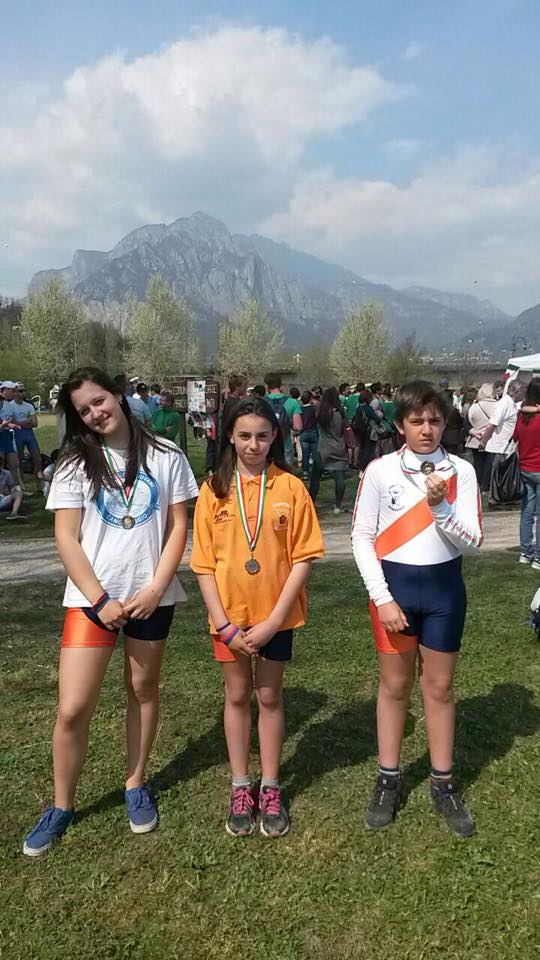 Pescate – Gara Sprint