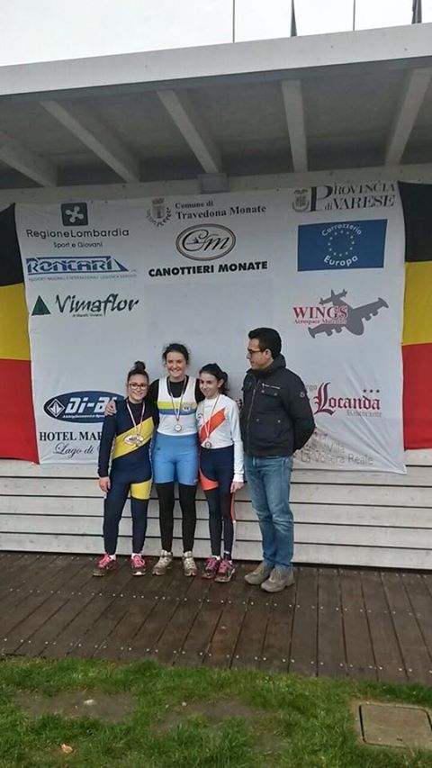 Monate – Fiorella medaglia di Bronzo