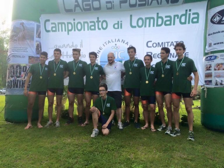 Pusiano – Campionato Regionale 2015