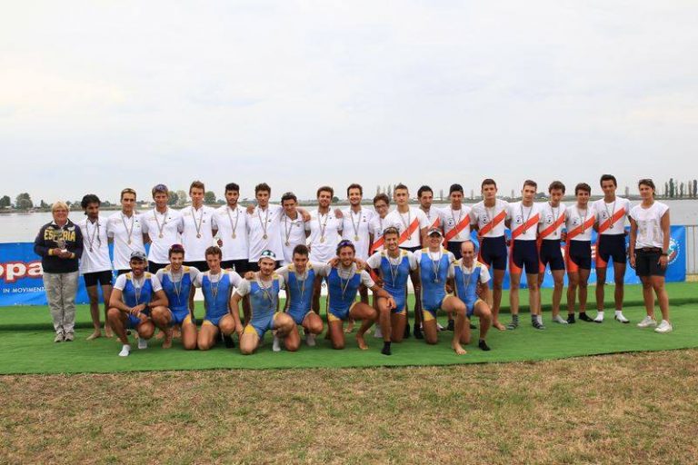 Ravenna – Campionato Italiano Assoluto 2015