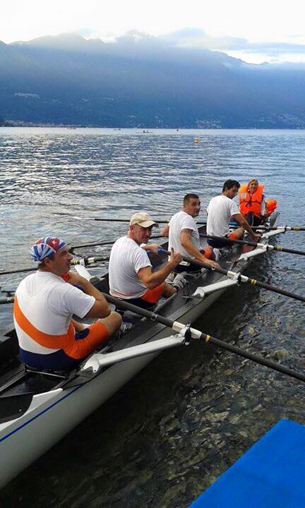 Luino – Campionato Italiano Coastal Rowing 2015