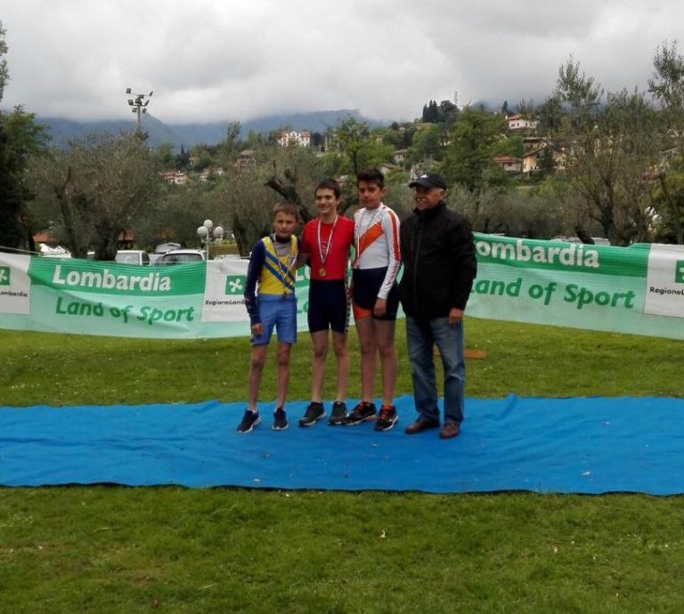 Pusiano – Seconda gara regionale Allievi, Cadetti, Master