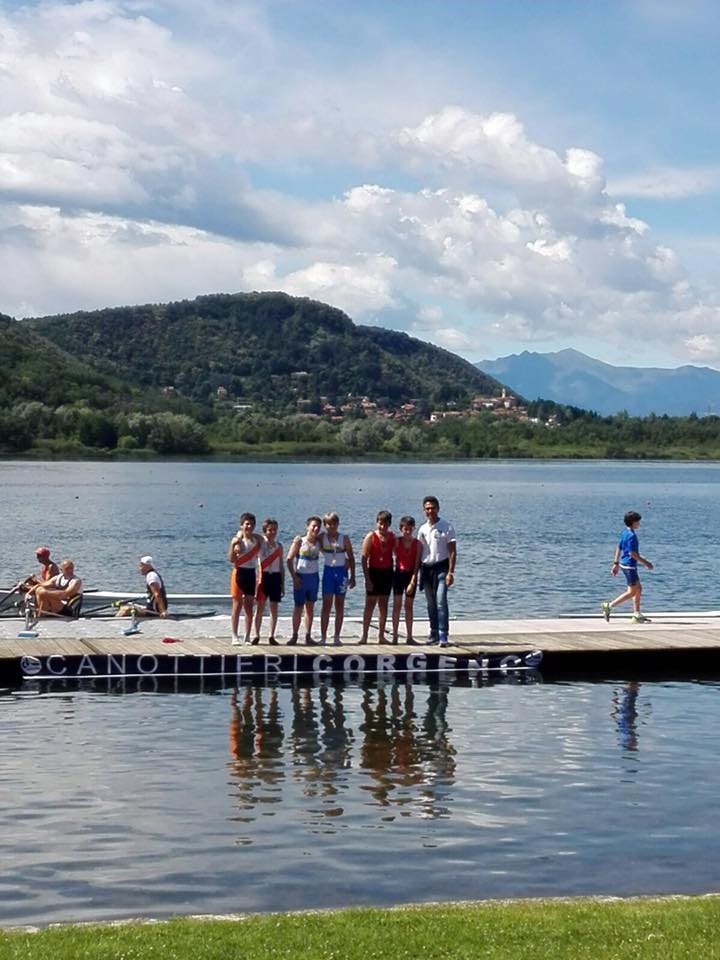 Corgeno – Gara Regionale Allievi, Cadetti e Master