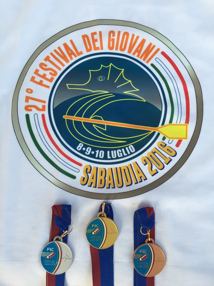 Sabaudia – Festiva dei Giovani 2016
