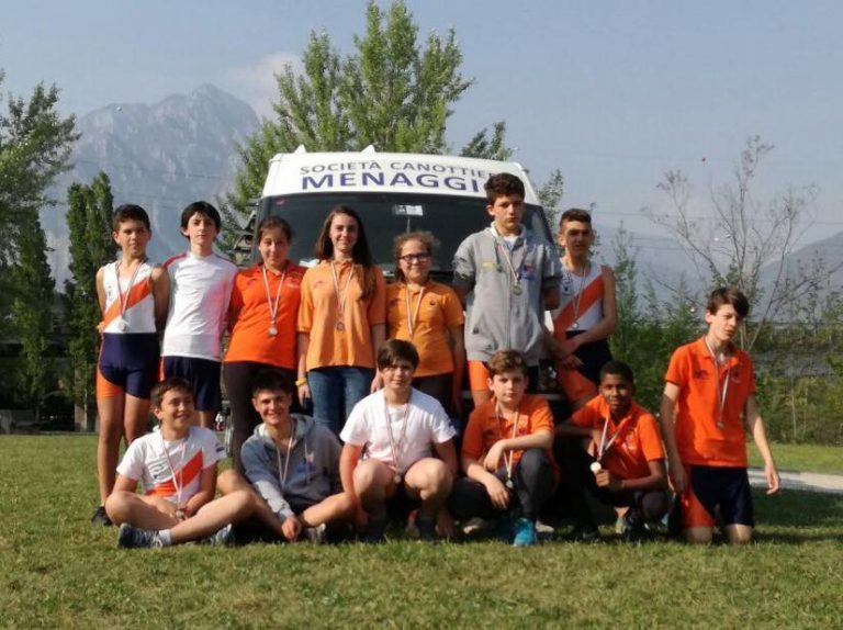 Pescate – Gara Sprint 500 mt