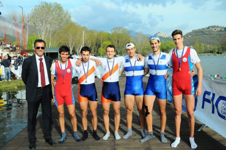 Piediluco – Lorenzo Fontana vince il Primo Meeting Nazionale