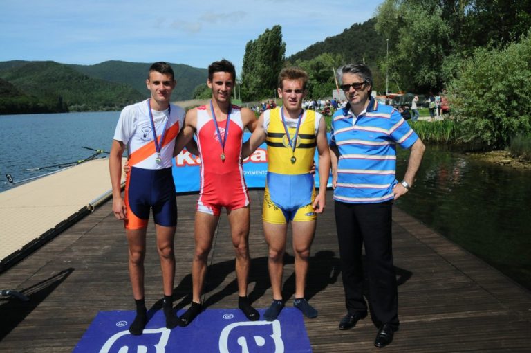 Piediluco – Luoni medaglia d’argento al 2° Meeting Nazionale