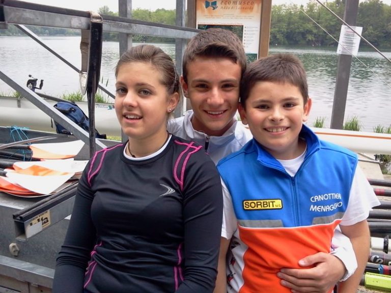 Trezzo d’Adda – Gara Sprint