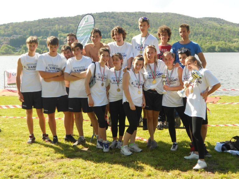 Corgeno – Remare a Scuola Fase Regionale