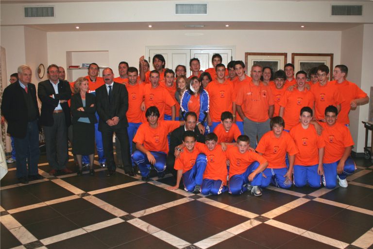 Cena Sociale 2007