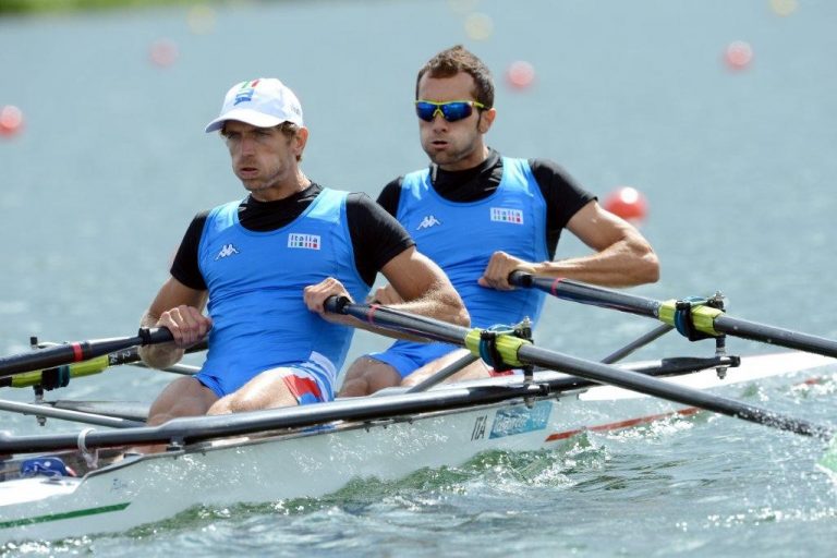Olimpiadi di Londra – Pietro Ruta 7° in Doppio Pesi Leggeri