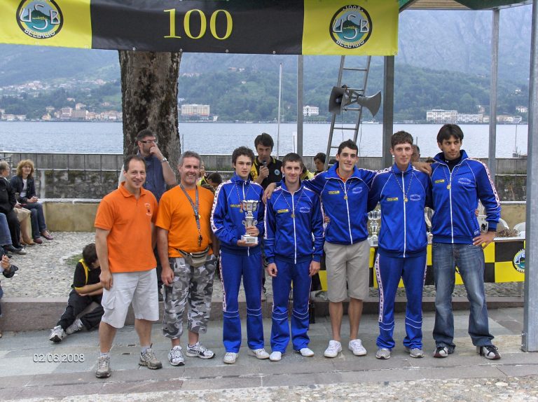 Bellagio – Coastal Rowing 1 Giugno 2008