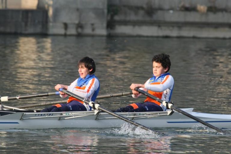 Torino – Inverno sul Po’