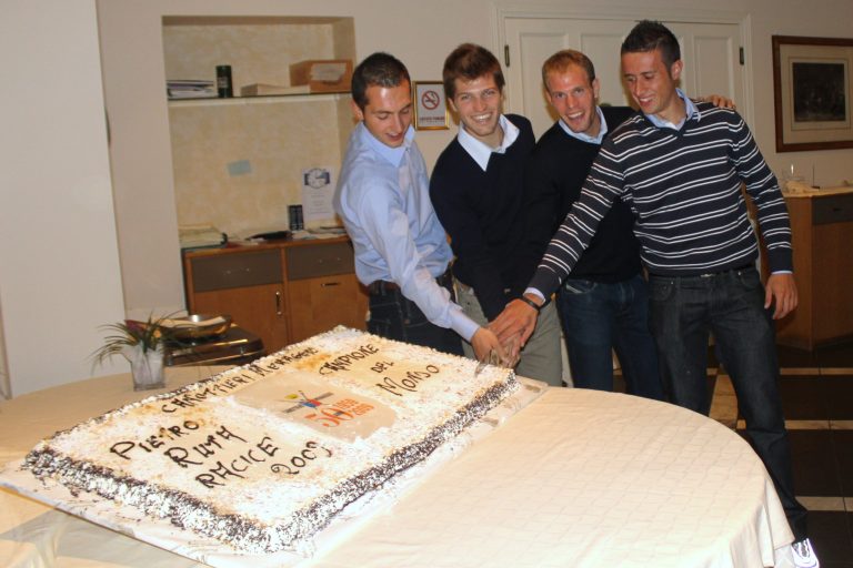 Cena Sociale 2009