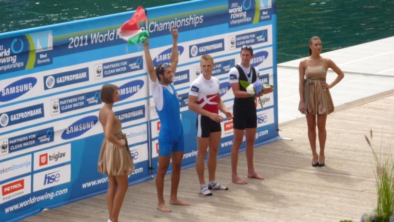 Bled – Peppo ai Campionati del Mondo