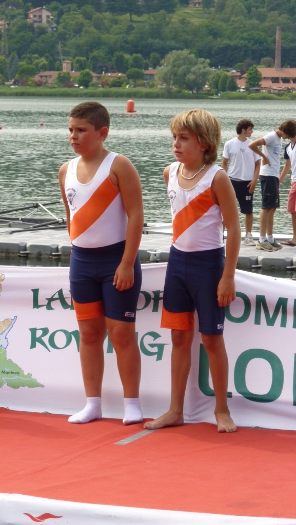 Corgeno – regionale Allievi e Cadetti