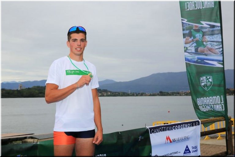 Lorenzo e Jacopo CAMPIONI DI LOMBARDIA 2017 – Corgeno