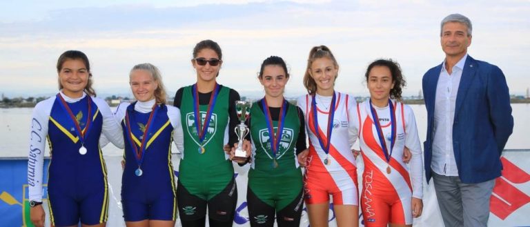 Ravenna – Campionati Italiani di Società