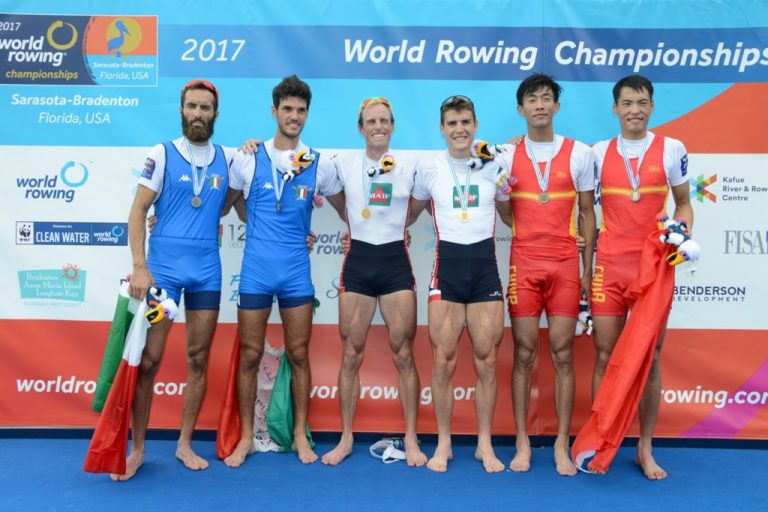 Pietro Ruta vicecampione del Mondo – Sarasota (USA)