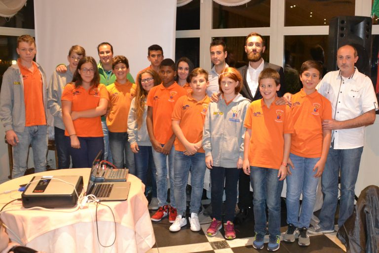 Cena Sociale 2017