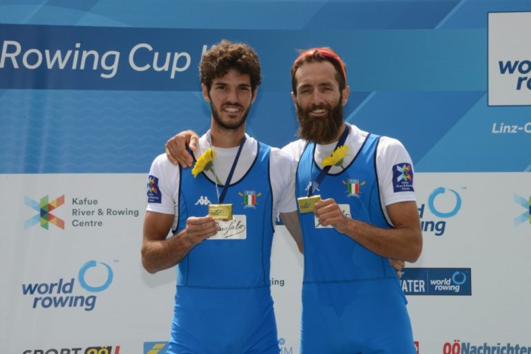 II Coppa del Mondo Linz