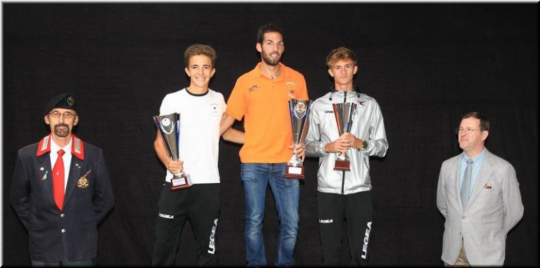 Trofeo Villa d’Este 2018