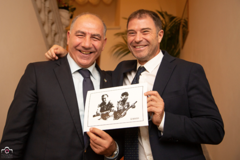 Abbagnale vs Rossi