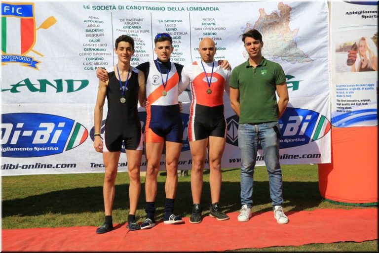Pusiano: Prima Regionale
