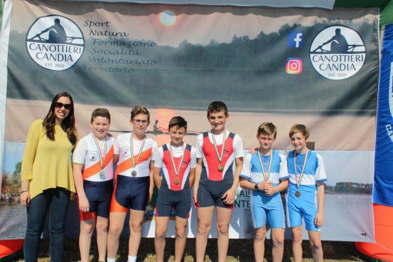 Candia: Meeting Nazionale Giovanile