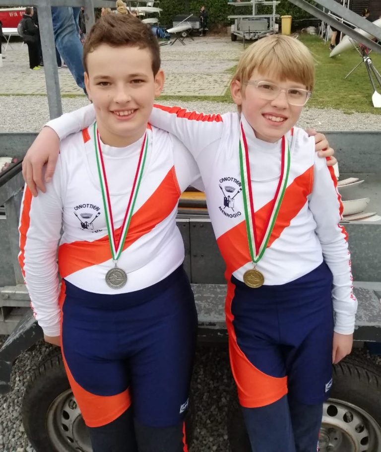 Pusiano: Regionale Piccoli, Master e Pararowing