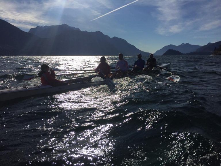 Menaggio-Verceia in quattro GIG