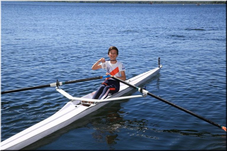Gavirate seconda regata regionale
