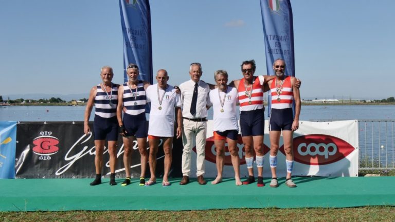 Master Campioni d’Italia