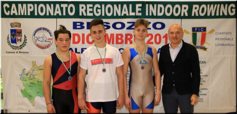 Campionato Regionale Indoor 2019