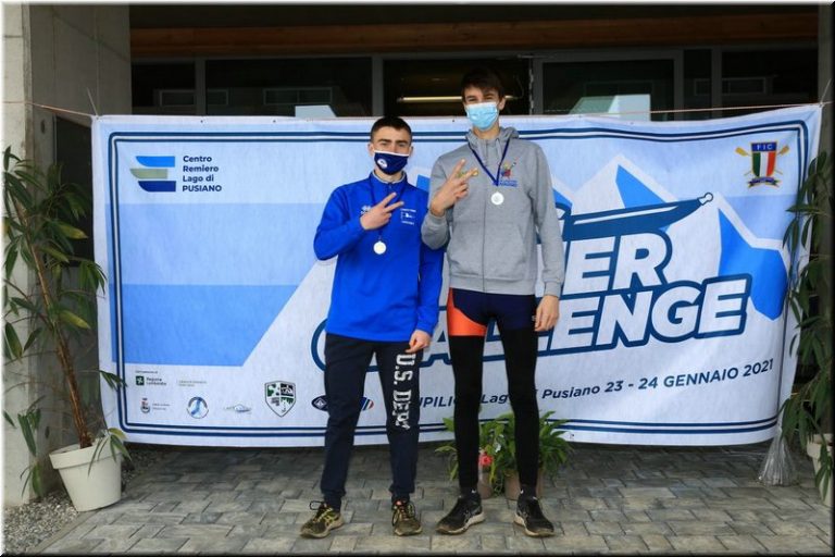 Rowing Winter Challenge