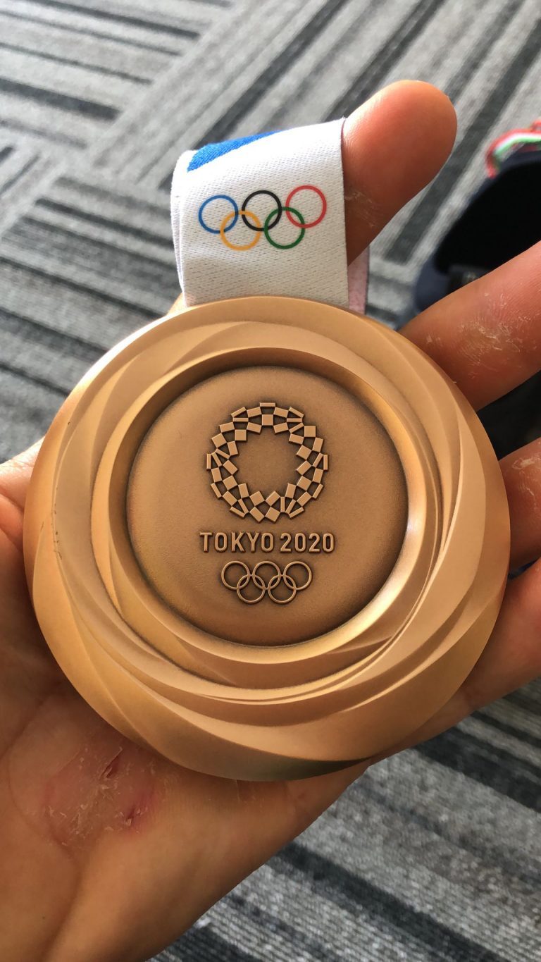 Olimpiadi Tokyo 2020