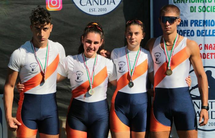 Campionato Societario e Meeting Nazionale Allievi-Cadetti