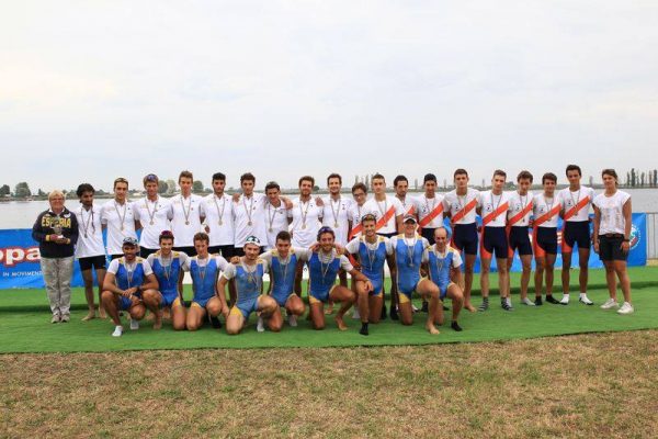 Ravenna – Campionato Italiano Assoluto 2015